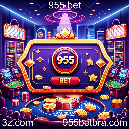 Aproveite as Promoções Especiais da 955 bet